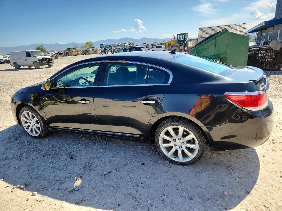 Aukcja sprzedaży 2012 Buick Lacrosse, vin: 1G4GJ5G38CF229547, numer aukcji: 52026026