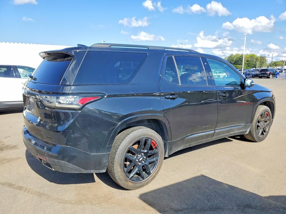 Продажа на аукционе авто 2019 Chevrolet Traverse, vin: 1GNEVKKW2KJ181787, номер лота: 52879436