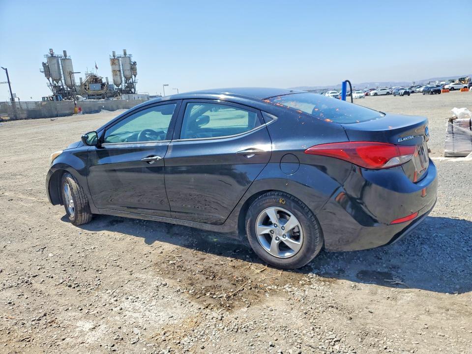 Aukcja sprzedaży 2015 Hyundai Elantra, vin: KMHDH4AE0FU362421, numer aukcji: 52775316