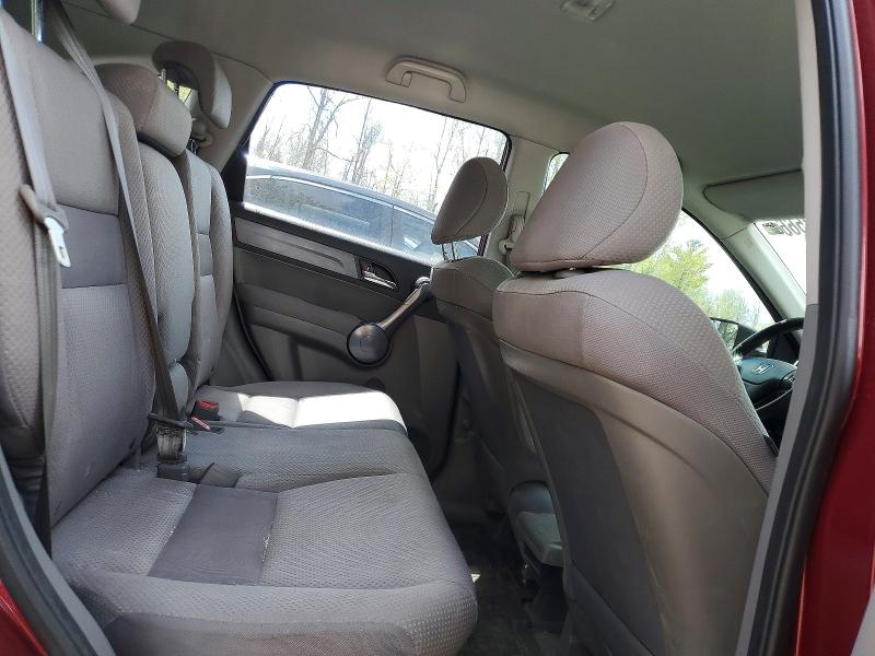 2008 Honda Cr-v მანქანა იყიდება აუქციონზე, vin: 5J6RE38318L802201, აუქციონის ნომერი: 51613566