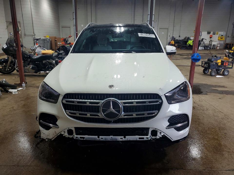 53804646 :رقم المزاد ، 4JGFB4FB5TB518372 vin ، 2026 Mercedes-benz Gle مزاد بيع