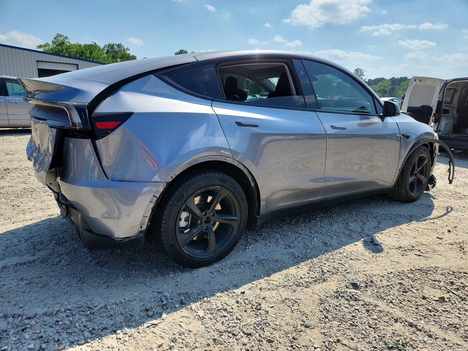 Продажа на аукционе авто 2026 Tesla Model Y, vin: 7SAYGDEE2TF326191, номер лота: 52993246