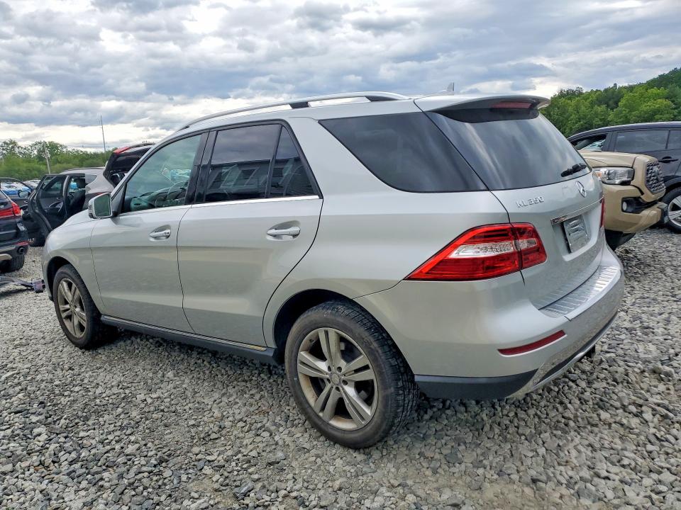 55165006 :رقم المزاد ، 4JGDA5HB9FA503770 vin ، 2015 Mercedes-benz Ml مزاد بيع