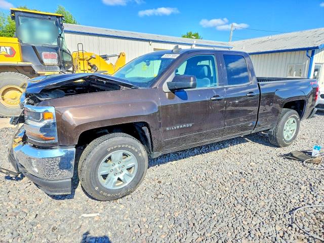 Aukcja sprzedaży 2018 Chevrolet Silverado, vin: 1GCVKREC6JZ205472, numer aukcji: 53057906