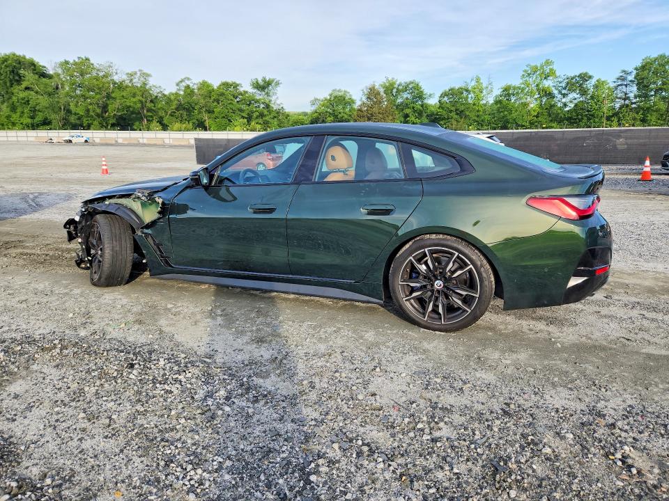 Продаж на аукціоні авто 2022 Bmw M440xi, vin: WBA13AW09NFN20689, номер лоту: 52736516