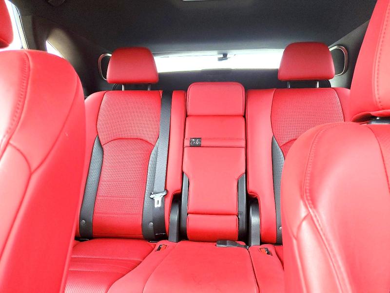 53792676 :رقم المزاد ، 2T2YGMDA5MC071887 vin ، 2021 Lexus Rx مزاد بيع