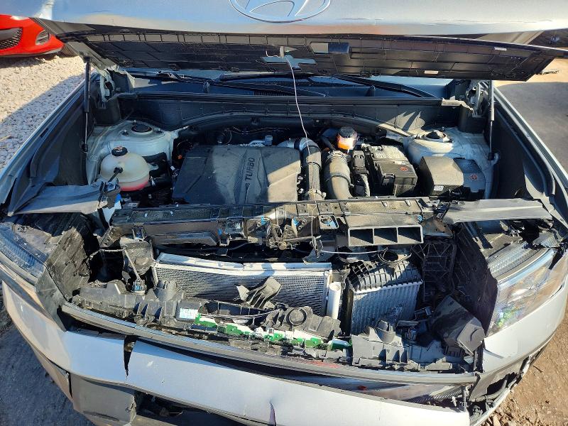 Продажа на аукционе авто 2024 Hyundai Santa Fe, vin: 5NMP4DGL8RH001534, номер лота: 52513186