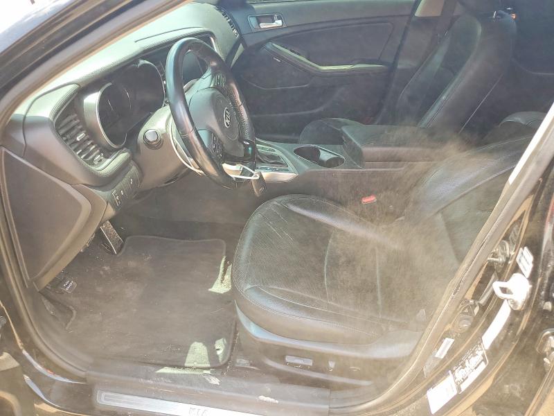 Продаж на аукціоні авто 2015 Kia Optima, vin: 5XXGR4A76FG393856, номер лоту: 53999056