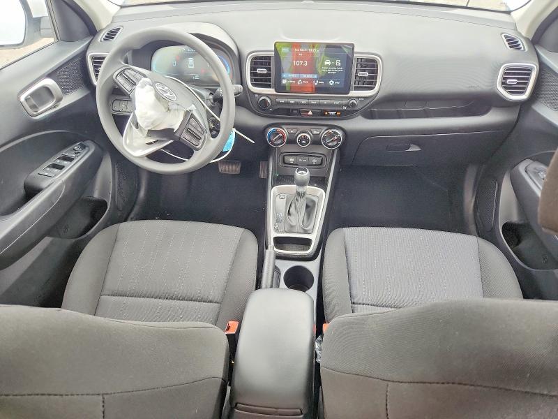 2025 Hyundai Venue მანქანა იყიდება აუქციონზე, vin: KMHRB8A30SU402214, აუქციონის ნომერი: 52463316