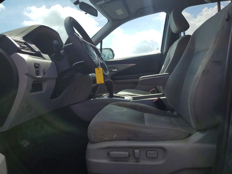 Aukcja sprzedaży 2016 Honda Pilot, vin: 5FNYF5H3XGB011032, numer aukcji: 54239956