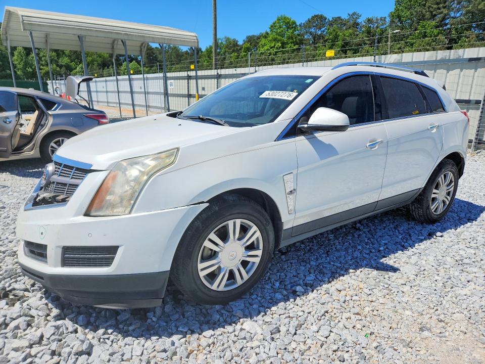 Auction sale of the 2011 Cadillac Srx, vin: 3GYFNAEY5BS549926, lot number: 53027276