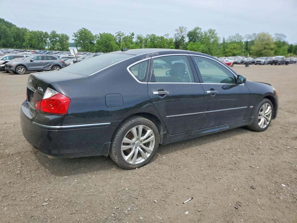 54219206 :رقم المزاد ، JNKCY01F39M850573 vin ، 2009 Infiniti M35 مزاد بيع