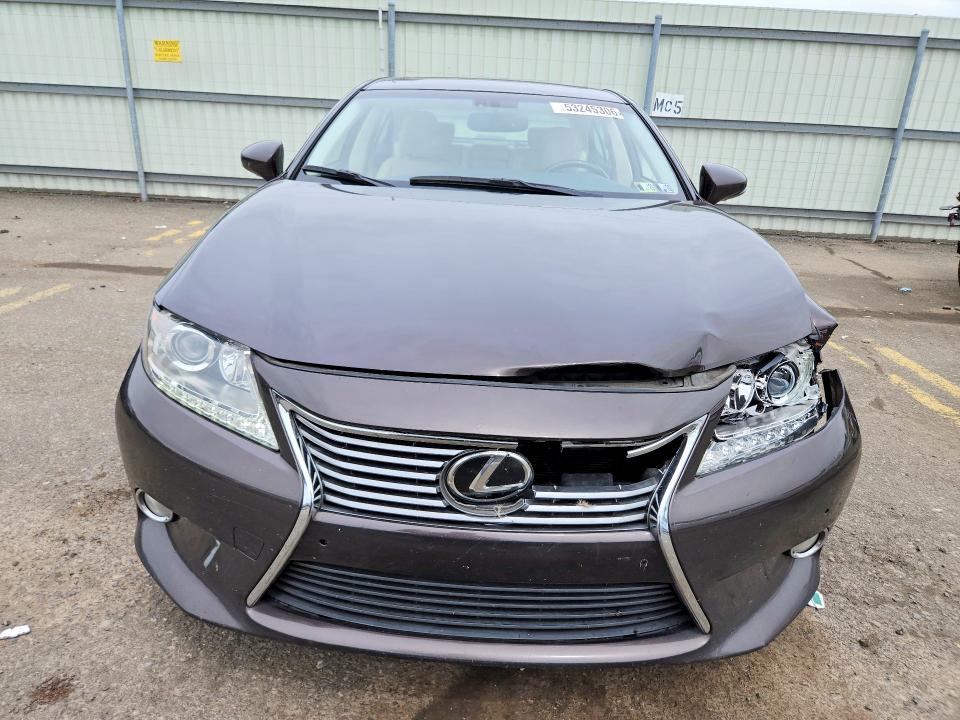 53245306 :رقم المزاد ، JTHBK1GG5D2070114 vin ، 2013 Lexus Es مزاد بيع