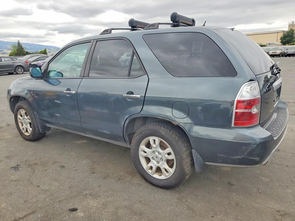 Продажа на аукционе авто 2005 Acura Mdx, vin: 2HNYD18875H506431, номер лота: 52358086