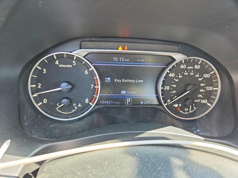 Aukcja sprzedaży 2020 Nissan Altima, vin: 1N4BL4BV6LC226522, numer aukcji: 52783196