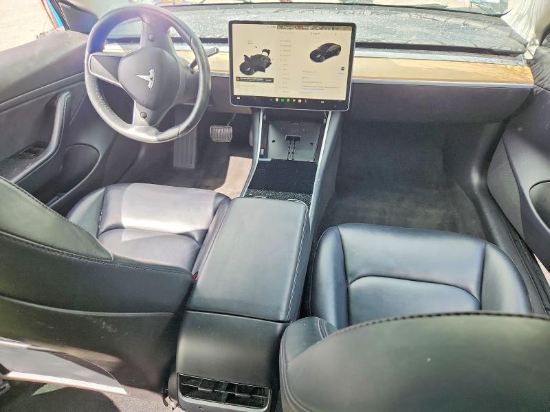 52390906 :رقم المزاد ، 5YJ3E1EA8KF306700 vin ، 2019 Tesla Model 3 مزاد بيع