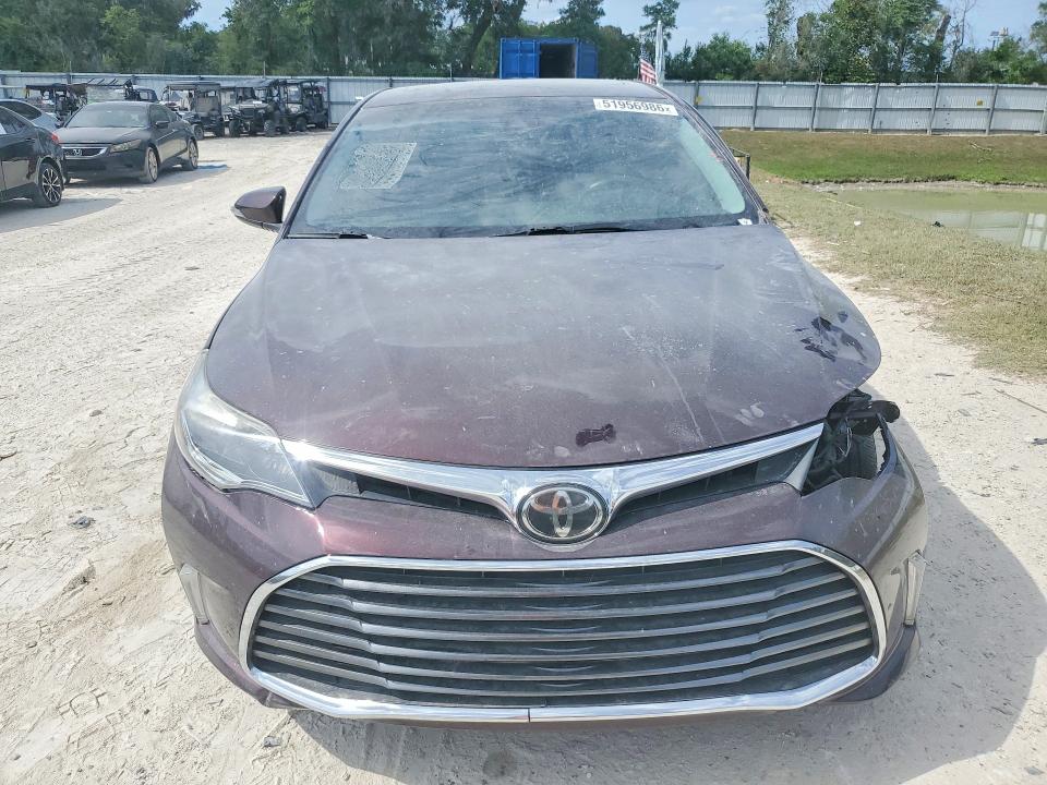 Aukcja sprzedaży 2018 Toyota Avalon, vin: 4T1BK1EB4JU265819, numer aukcji: 51956986