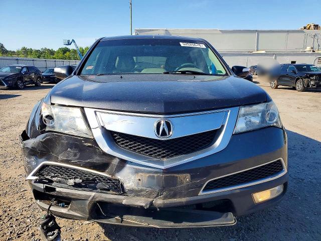 Продаж на аукціоні авто 2013 Acura Mdx, vin: 2HNYD2H31DH513545, номер лоту: 52025676