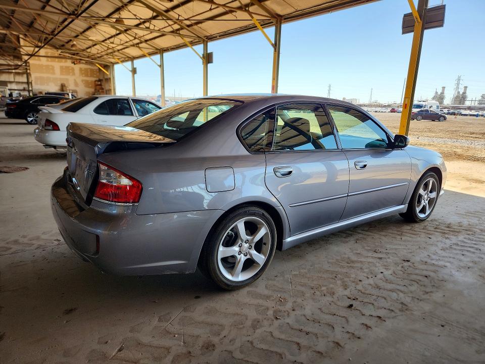 2009 Subaru Legacy მანქანა იყიდება აუქციონზე, vin: 4S3BL616496229071, აუქციონის ნომერი: 54664926