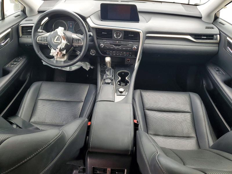 2018 Lexus Rx 350 მანქანა იყიდება აუქციონზე, vin: 2T2ZZMCA6JC101801, აუქციონის ნომერი: 53344456
