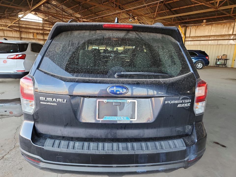 Aukcja sprzedaży 2017 Subaru Forester, vin: JF2SJADC2HH466995, numer aukcji: 53289876