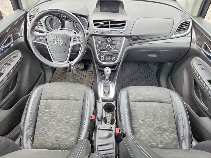 53900366 :رقم المزاد ، KL4CJASB2GB736817 vin ، 2016 Buick Encore مزاد بيع