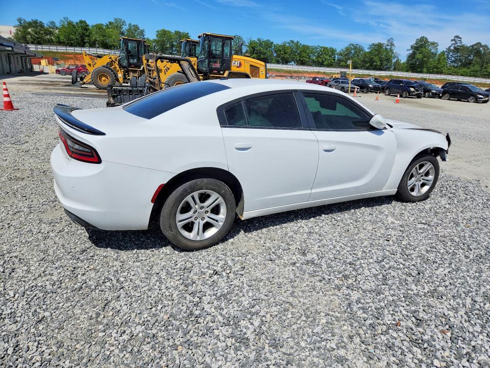 Продаж на аукціоні авто 2018 Dodge Charger, vin: 2C3CDXBG2JH186873, номер лоту: 52846906