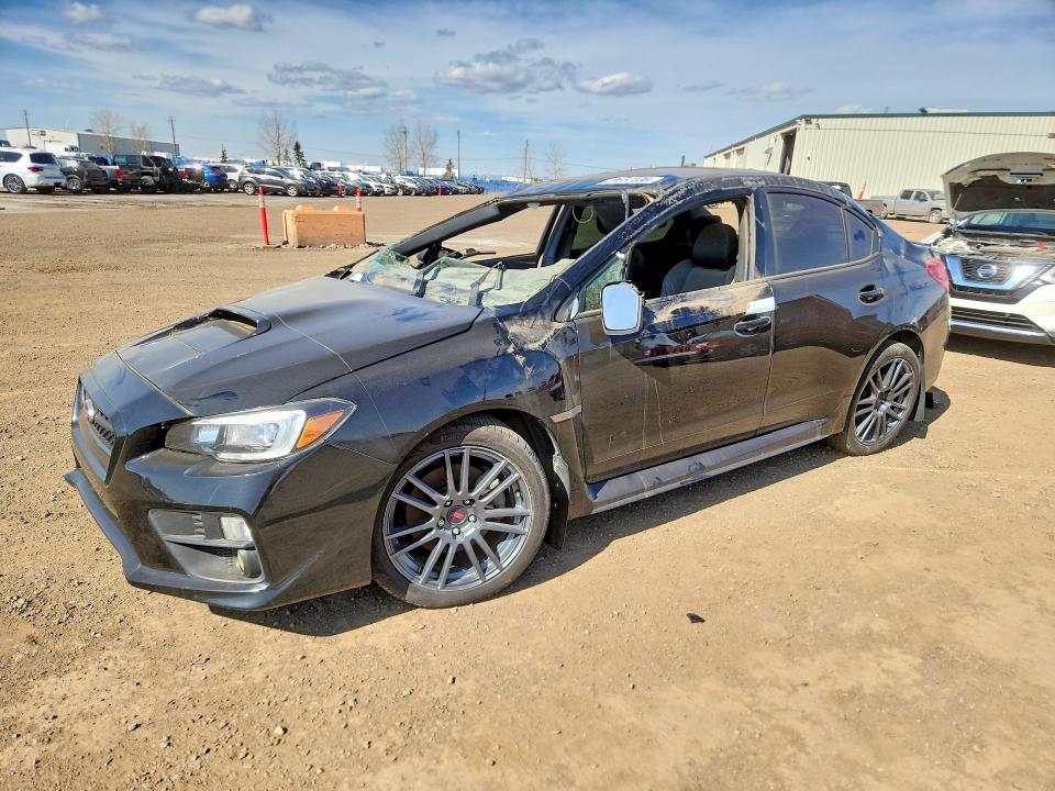 Aukcja sprzedaży 2015 Subaru Wrx, vin: JF1VA1J65F9829443, numer aukcji: 52257336