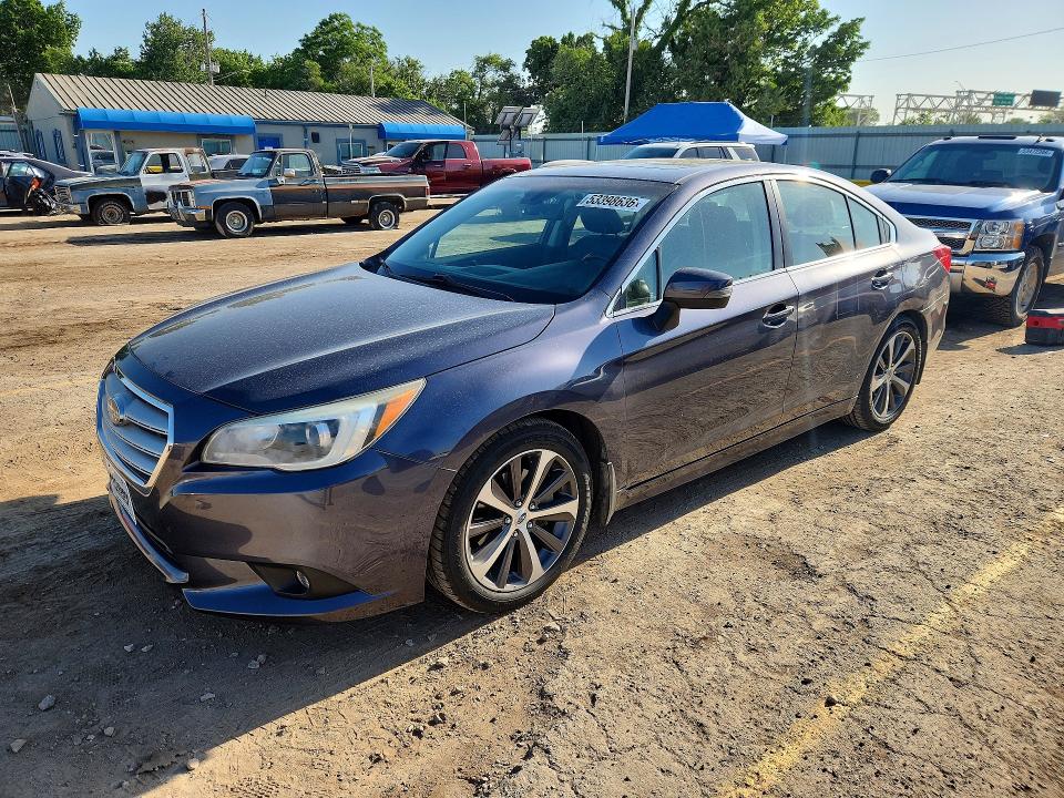Aukcja sprzedaży 2017 Subaru Legacy, vin: 4S3BNEN62H3012603, numer aukcji: 53398636
