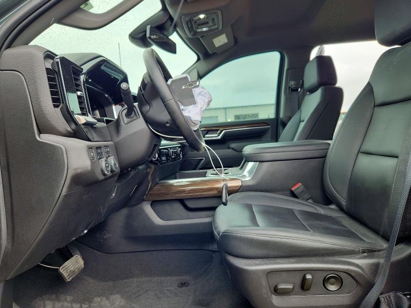 Продаж на аукціоні авто 2025 Chevrolet Silverado, vin: 1GC4KNE75SF202492, номер лоту: 53811786