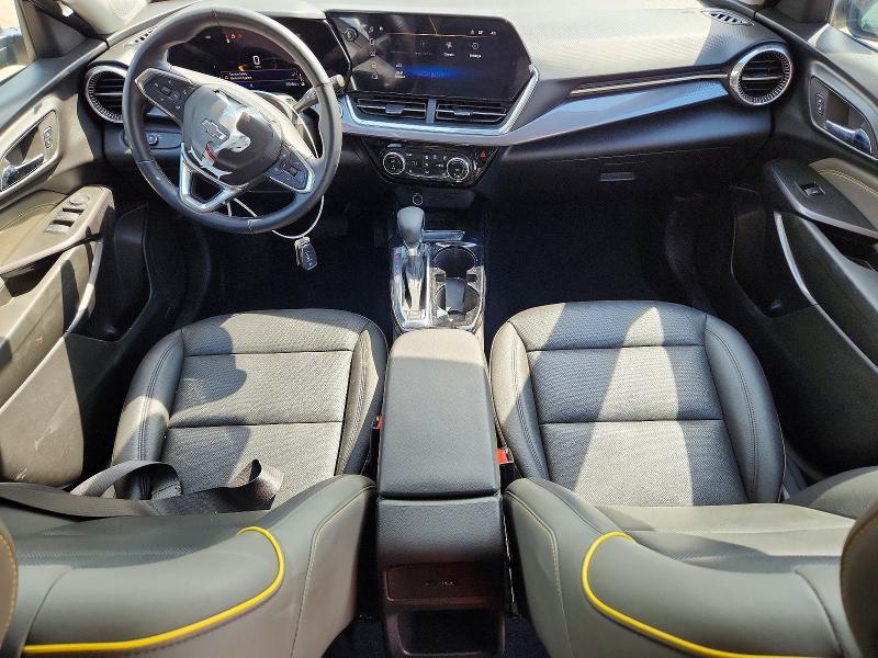 2025 Chevrolet Trax მანქანა იყიდება აუქციონზე, vin: KL77LKEP2SC184248, აუქციონის ნომერი: 52319666