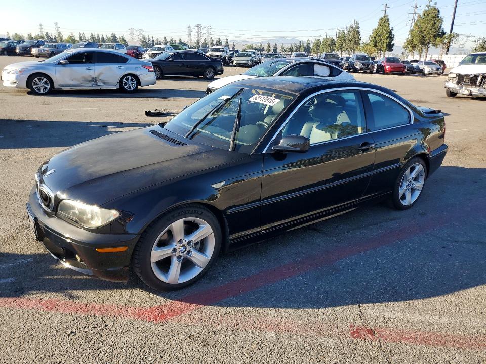 Продаж на аукціоні авто 2005 Bmw 325, vin: WBABD33415PL07427, номер лоту: 53112516