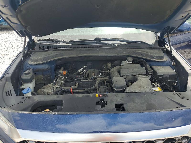 Продаж на аукціоні авто 2019 Hyundai Santa Fe, vin: 5NMS23AD5KH106937, номер лоту: 54307776