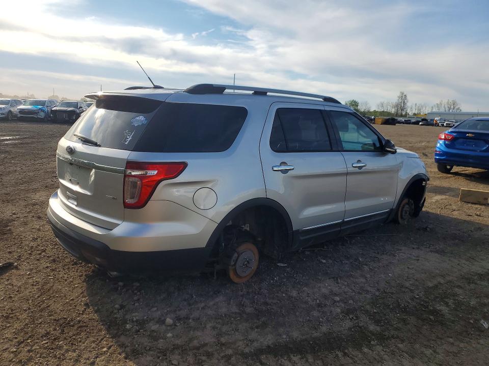 Продаж на аукціоні авто 2015 Ford Explorer, vin: 1FM5K8D82FGC36689, номер лоту: 48115156