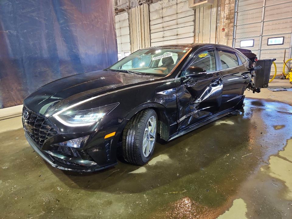 Продаж на аукціоні авто 2022 Hyundai Sonata, vin: KMHL14JA9NA218914, номер лоту: 54170486
