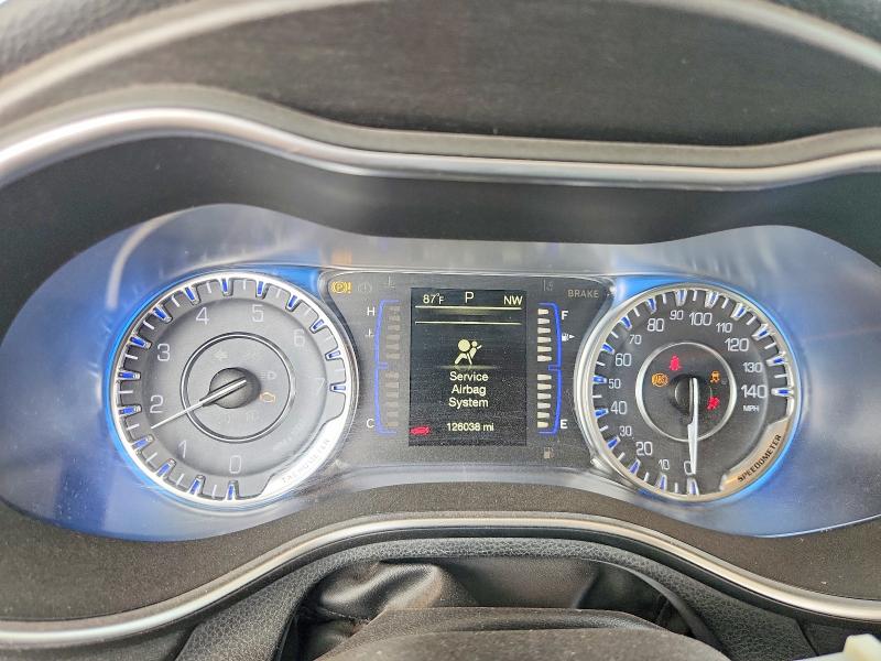 2016 Chrysler 200 მანქანა იყიდება აუქციონზე, vin: 1C3CCCAB9GN131421, აუქციონის ნომერი: 54324306