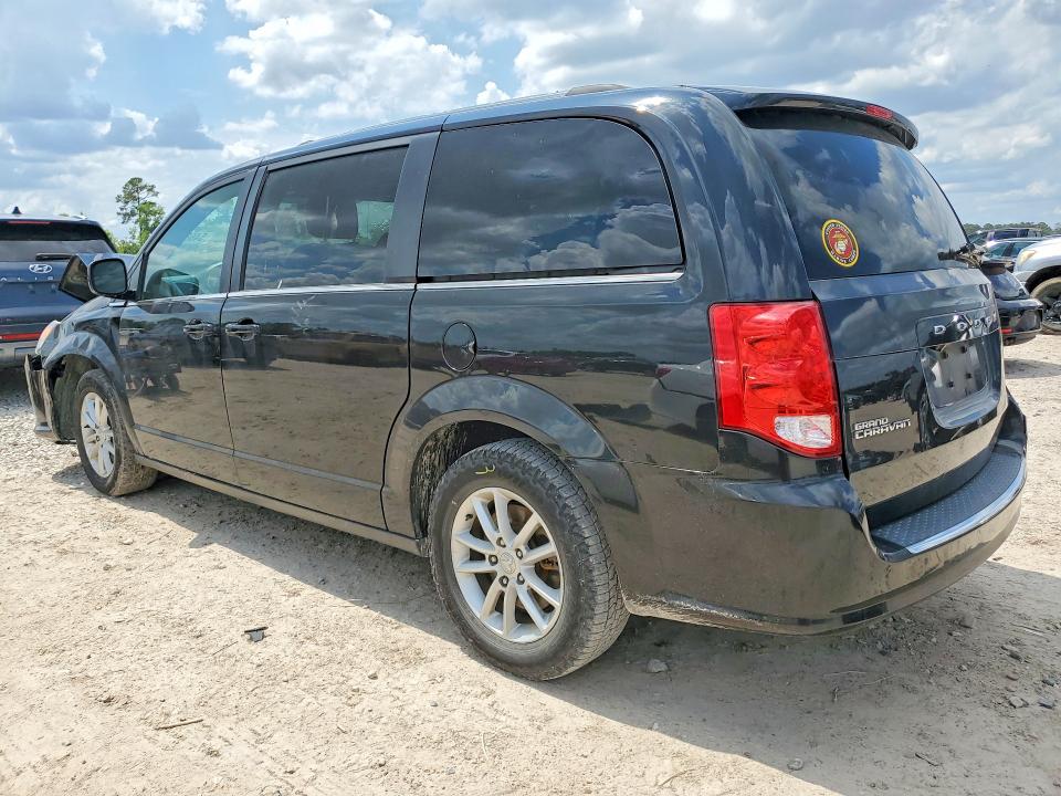 Aukcja sprzedaży 2019 Dodge Grand Caravan, vin: 2C4RDGCG7KR699276, numer aukcji: 54682556