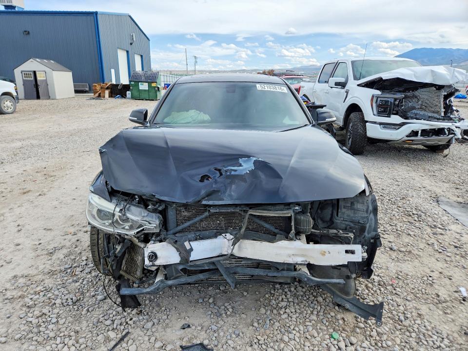 Aukcja sprzedaży 2014 Bmw 335, vin: WBA3B9C52EP459111, numer aukcji: 52103816