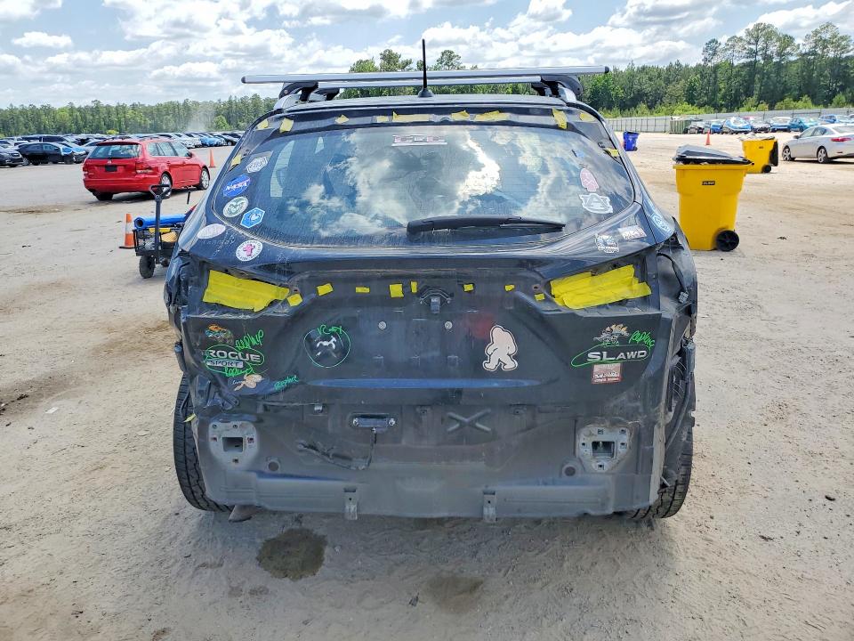 Aukcja sprzedaży 2018 Nissan Rogue Sport, vin: JN1BJ1CR2JW203057, numer aukcji: 53272496
