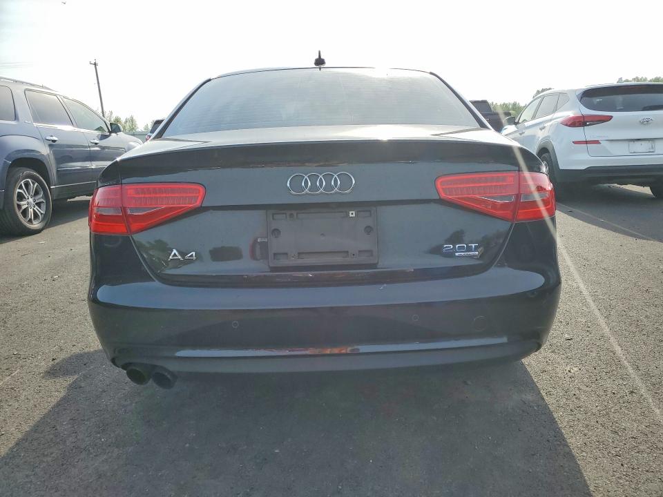 Aukcja sprzedaży 2013 Audi A4, vin: WAUFFAFL7DA179361, numer aukcji: 51160606