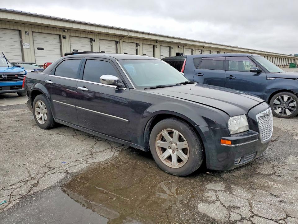 Продажа на аукционе авто 2007 Chrysler 300, vin: 2C3KA53G47H881159, номер лота: 54472166