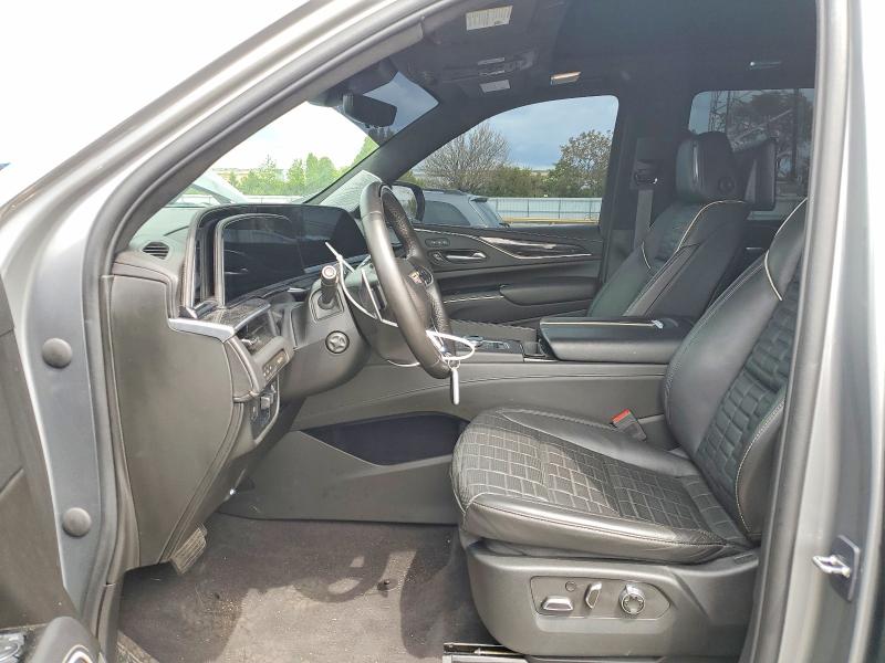 53116886 :رقم المزاد ، 1GYS4HK94PR421369 vin ، 2023 Cadillac Escalade مزاد بيع