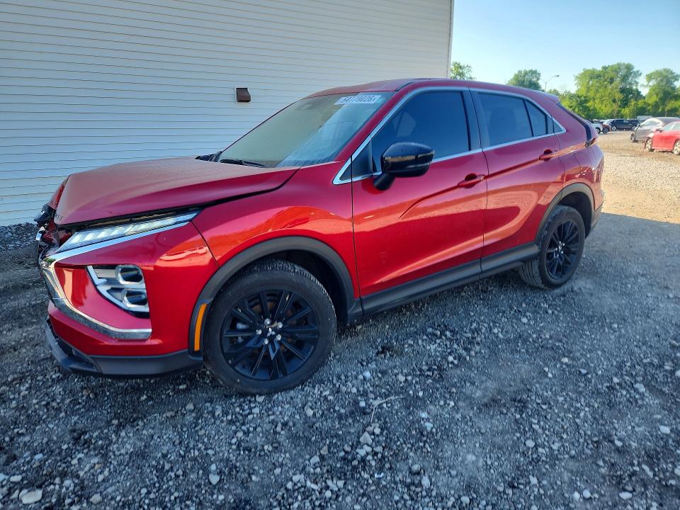 Продаж на аукціоні авто 2024 Mitsubishi Eclipse Cross, vin: JA4ATVAA6RZ063610, номер лоту: 54779026