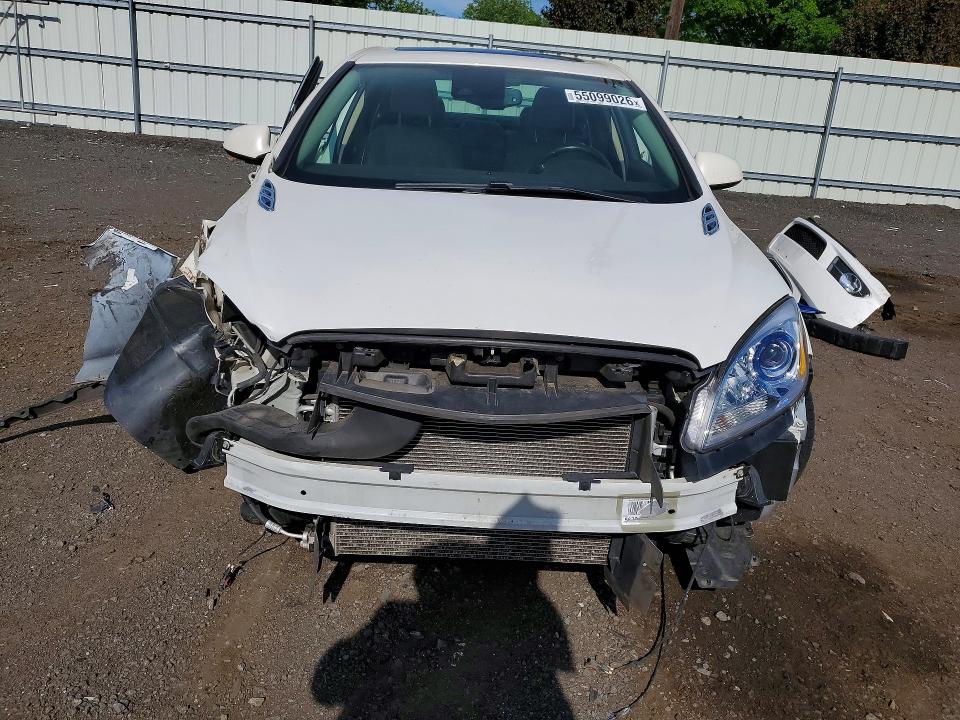 Aukcja sprzedaży 2016 Buick Verano, vin: 1G4PT5SV6G4107452, numer aukcji: 55099026
