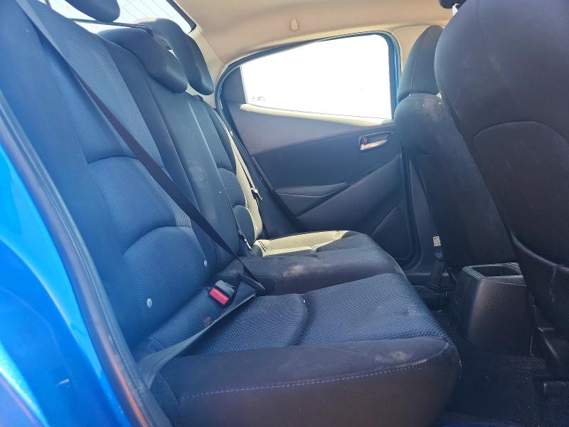 Aukcja sprzedaży 2016 Scion Ia, vin: 3MYDLBZV9GY109707, numer aukcji: 53881086