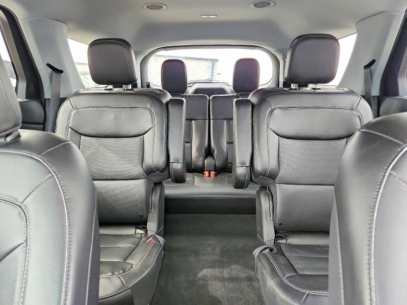 52132336 :رقم المزاد ، 1FM5K7FW9NNA05952 vin ، 2022 Ford Explorer مزاد بيع