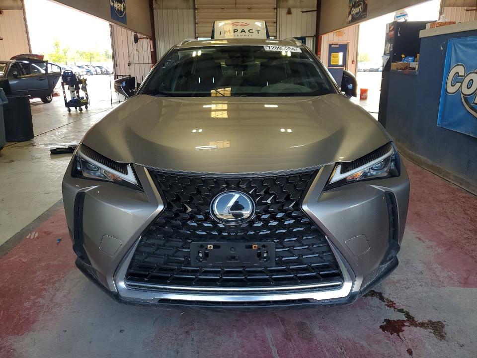 Продаж на аукціоні авто 2022 Lexus Ux 200, vin: JTHX3JBH1N2047322, номер лоту: 72005504