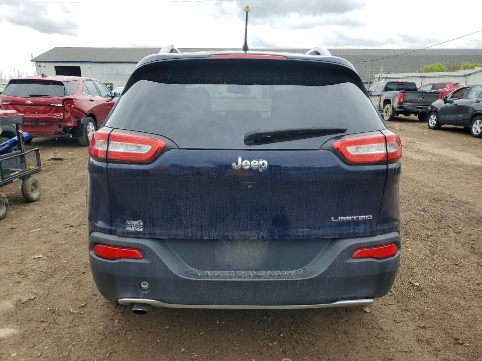 Aukcja sprzedaży 2016 Jeep Cherokee, vin: 1C4PJMDB6GW326164, numer aukcji: 52221746