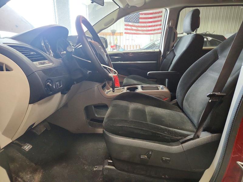 2015 Dodge Grand Caravan მანქანა იყიდება აუქციონზე, vin: 2C4RDGCG8FR612118, აუქციონის ნომერი: 54523376