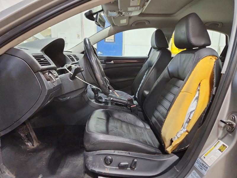 Aukcja sprzedaży 2014 Volkswagen Passat, vin: 1VWCN7A36EC062070, numer aukcji: 53980046